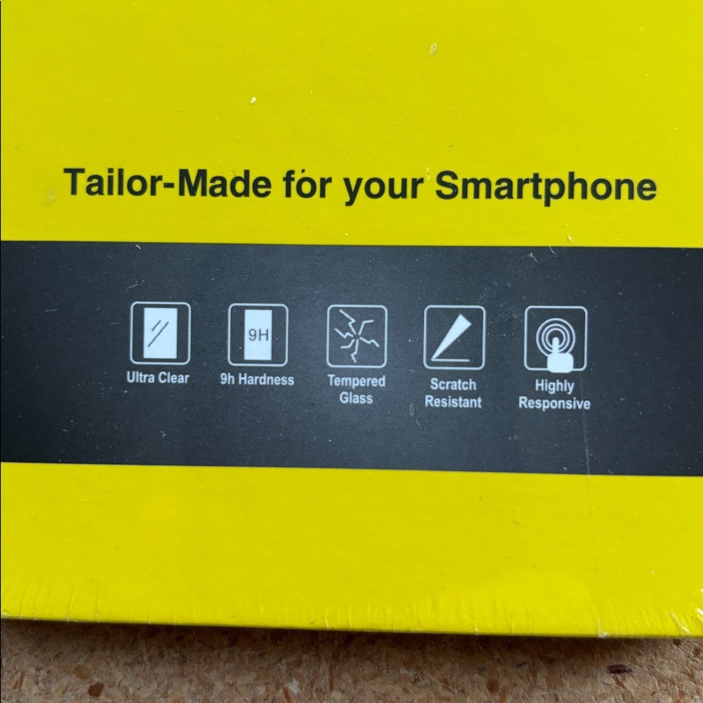 ๐ฒS25 Glass Screen Protector - Picture 4 of 5